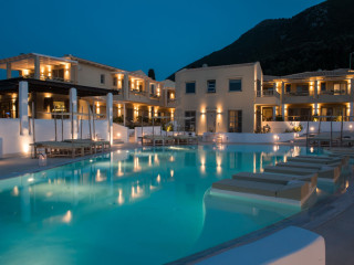 Crystal Waters Lefkada