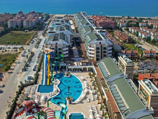 Crystal Waterworld Aqua Collection Resort