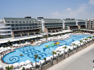 CRYSTAL WATERWORLD RESORT & SPA