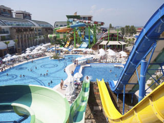 CRYSTAL WATERWORLD RESORT & SPA