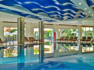 CRYSTAL WATERWORLD RESORT & SPA