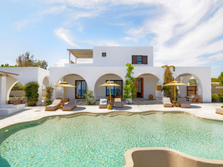 Crystalia Beach House