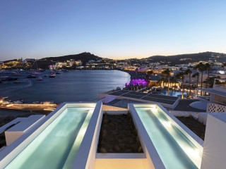 Cubic Hotel Mykonos