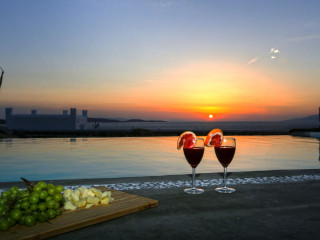 Cycladic Breeze Villa with Private Pool