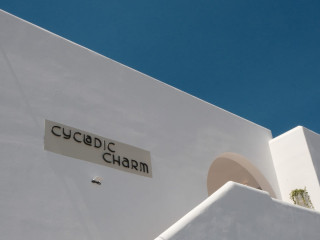 Cycladic Charm