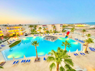 CYRENE ISLAND SHARM