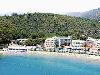 PALOMA PASHA RESORT