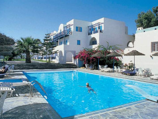 Daedalus Hotel