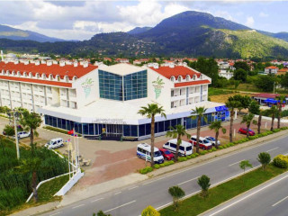 Dalaman Airport Lykia Resort Hotel