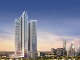 DAMAC Maison Aykon City Dubai