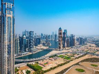 DAMAC Maison Aykon City Dubai
