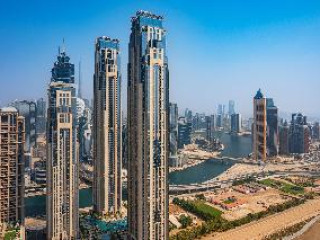 DAMAC Maison Aykon City Dubai