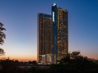 DAMAC Maison Aykon City Dubai