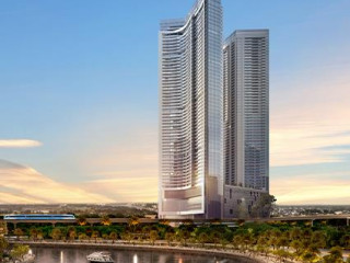 DAMAC MAISON AYKON CITY DUBAI