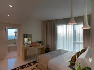 Damac Maison Canal View