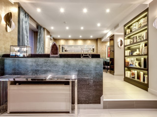 D'AMIENS PARIS HOTEL