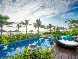 Danang Marriott Resort & Spa, Non Nuoc Beach Villas