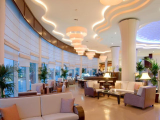 Danat Jebel Dhanna Resort
