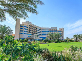 Danat Jebel Dhanna Resort