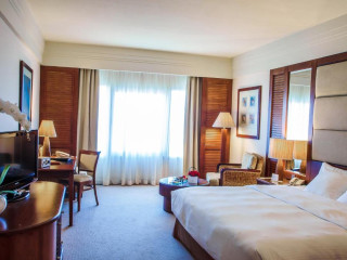 Danat Jebel Dhanna Resort