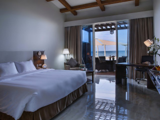 Danat Jebel Dhanna Resort