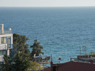 Dandy Villas Nea Kallikratia Sea View Loft