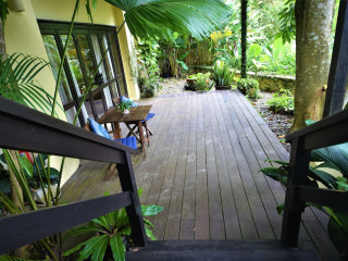 Dan's Koyao Retreat