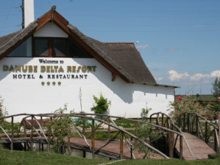 Danube Delta Resort 