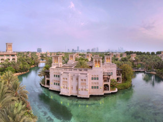 Dar Al Masyaf - Madinat Jumeirah