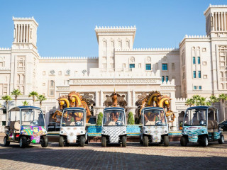 Dar Al Masyaf - Madinat Jumeirah