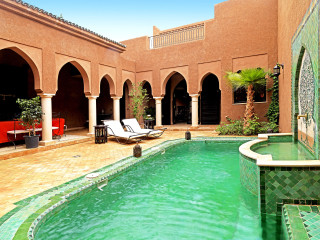 Dar Lamia Villas & Boutique Hotel