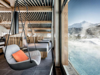 Das Central – Alpine. Luxury. Life