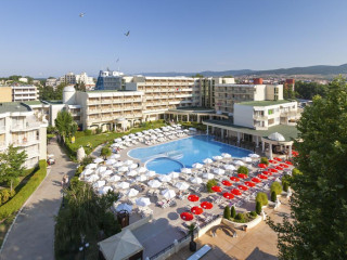 DAS CLUB HOTEL RHODOPI / ZVETE / FLORA PARK