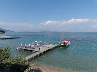 Dassia Beach