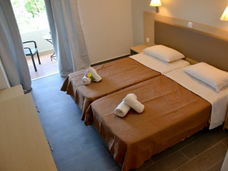 JIVA BEACH RESORT