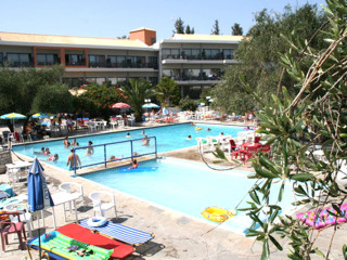 Dassia Holiday Club