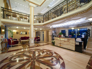 Dawn Park DELUXE Aparthotel 