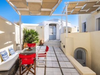 DAY ONE FIRA MANSION