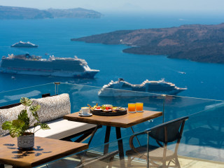 Daydream Luxury Suites Santorini