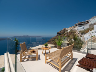 Daydream Luxury Suites Santorini