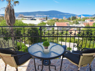 D&d Apartments Tivat