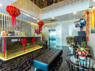 DE ELEMENTS BUSINESS HOTEL KUALA LUMPUR