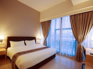 DE ELEMENTS BUSINESS HOTEL KUALA LUMPUR