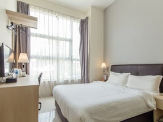 DE ELEMENTS BUSINESS HOTEL KUALA LUMPUR