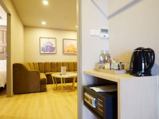 DE PRIME@RANGNAM, YOUR TAILOR MADE HOTEL (SHA)