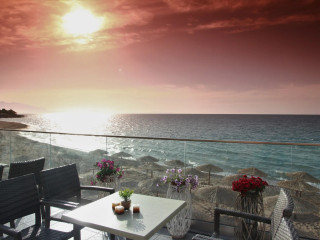 DEDALOS BEACH