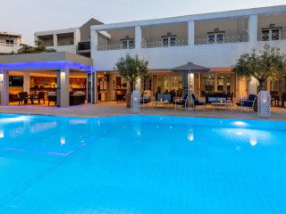 Dedalos Hotel Malia