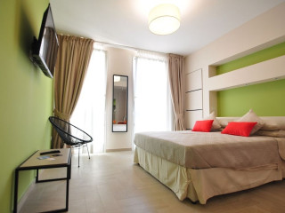 DAOS Suites Terrace Marbella