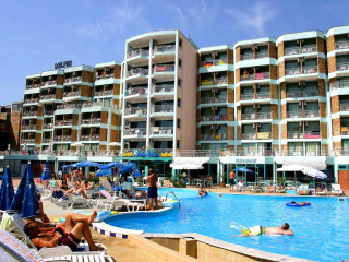 DELFIN HOTEL SUNNY BEACH