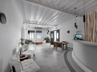Deliades Hotel Mykonos